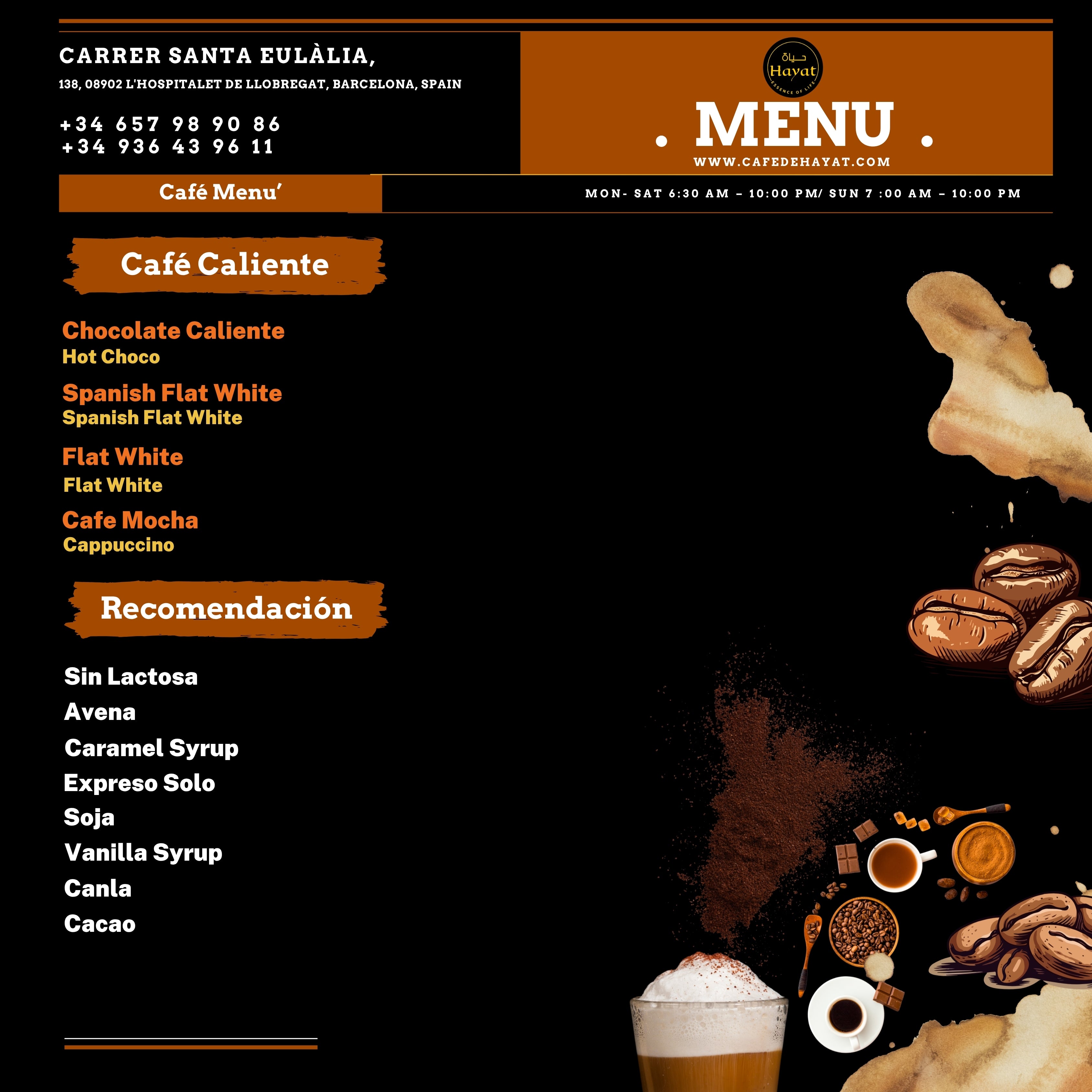 Café Caliente