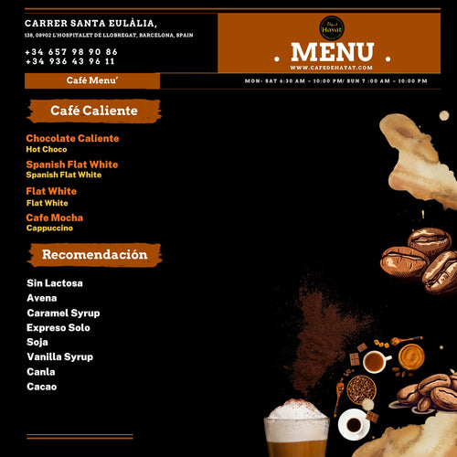Café Caliente