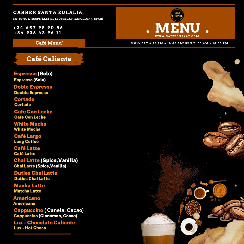 Café Caliente