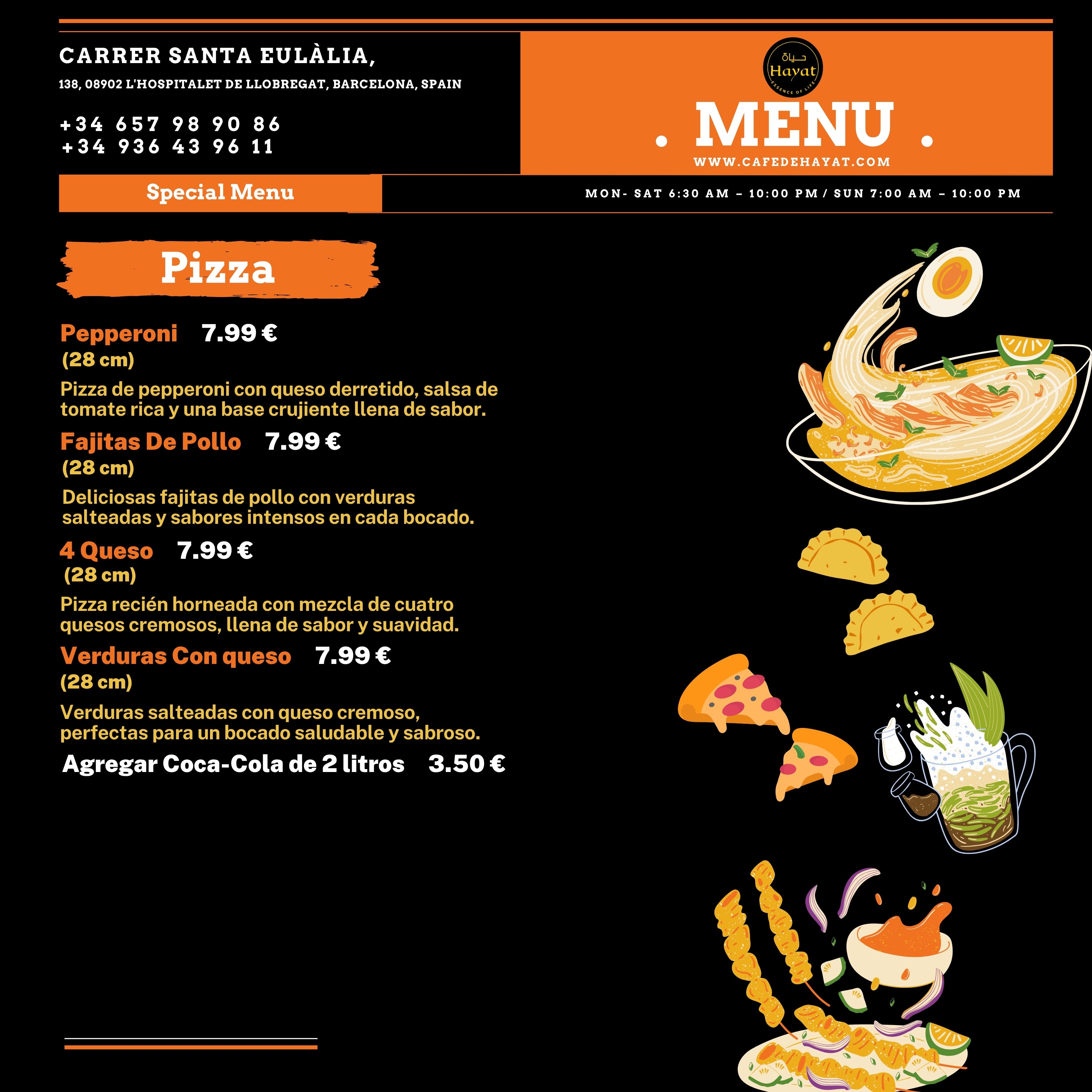 Pizza