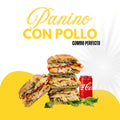 Panino con Pollo Perfecto
