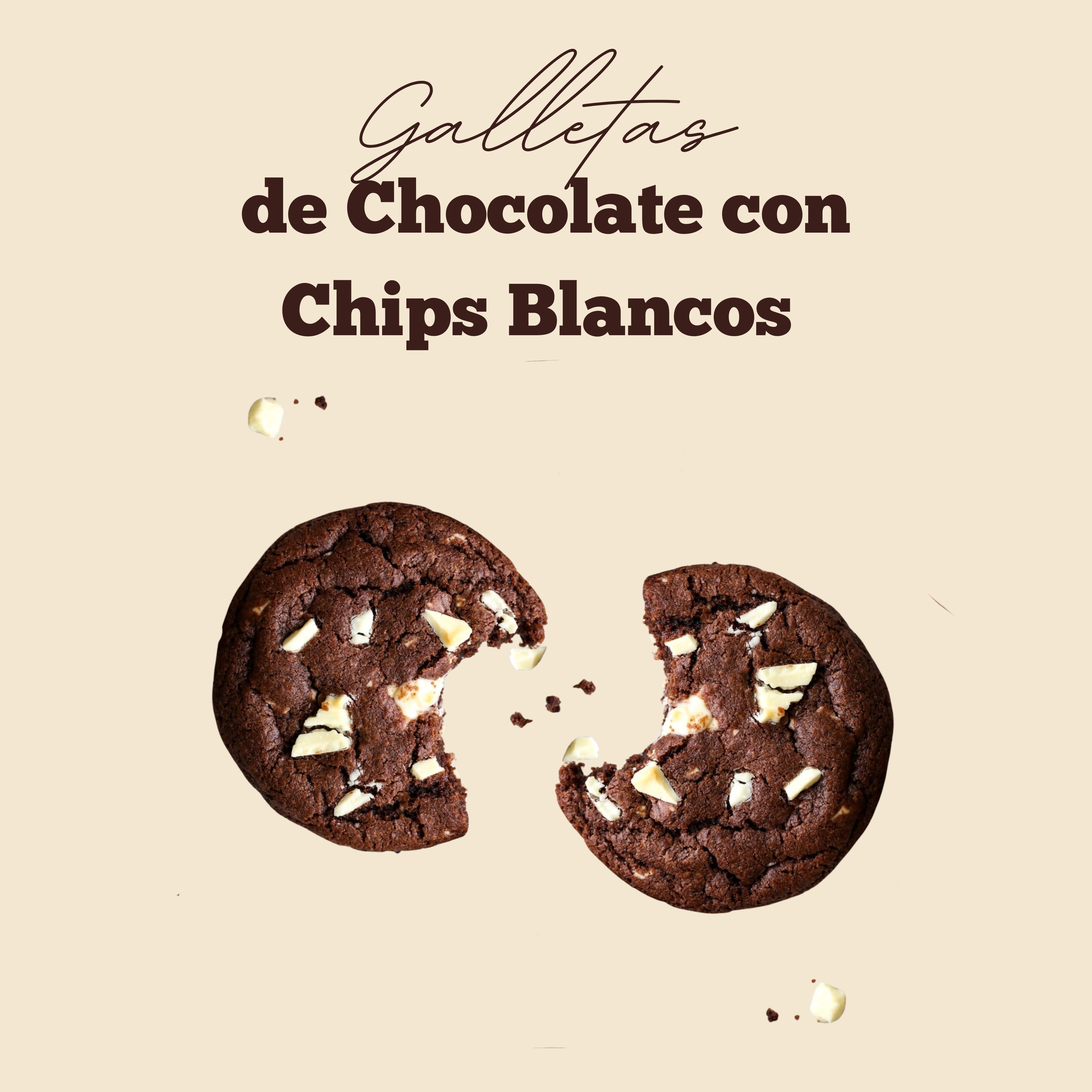 Classic Chocolate cookies