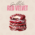 Galleta Red Velvet
