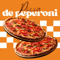 Pizza De Peperoni
