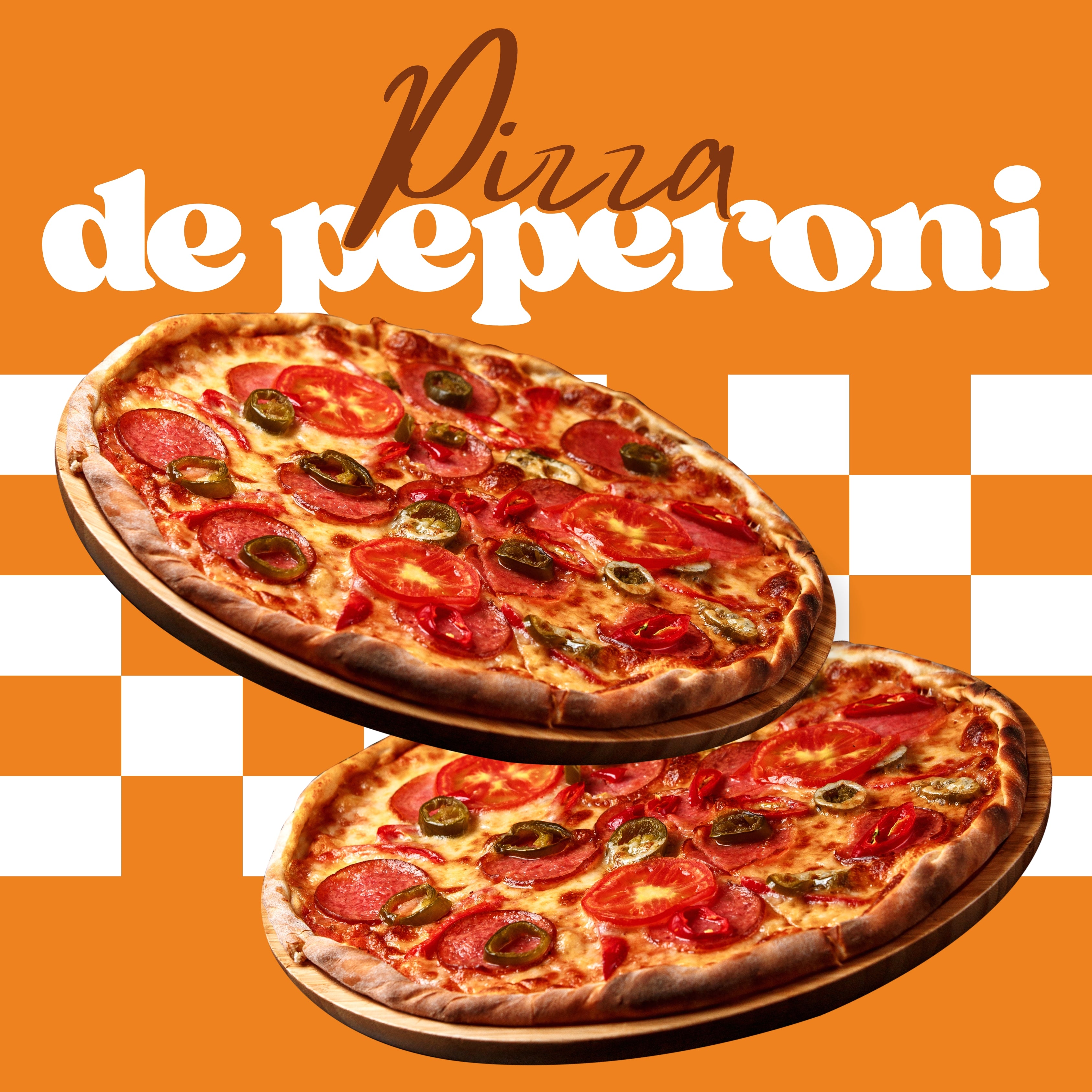 Pizza De Peperoni