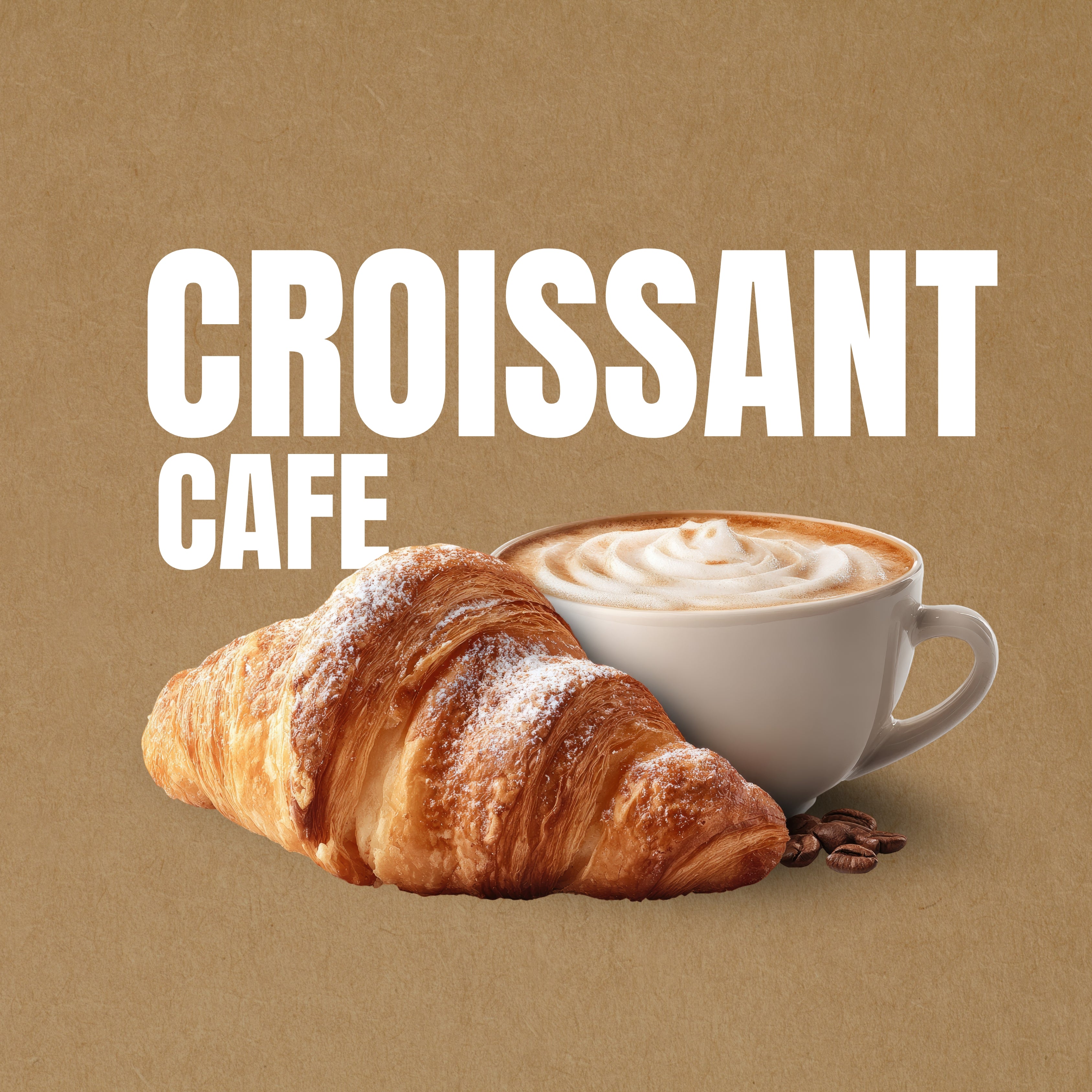 Croissant & Café